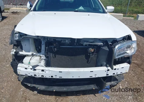 2017 Chrysler 300 Limited from USA, damaged, VIN 2C3CCAAGXHH552686